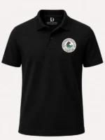 Decorus Fashion Men's Cotton Polo T-Shirt Mohun Bagan Edition - Image 3