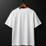 Decorus Fashion Oversize Cotton French Terry T-Shirt
