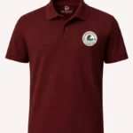Decorus Fashion Men's Cotton Polo T-Shirt Mohun Bagan Edition