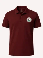 Decorus Fashion Men's Cotton Polo T-Shirt Mohun Bagan Edition